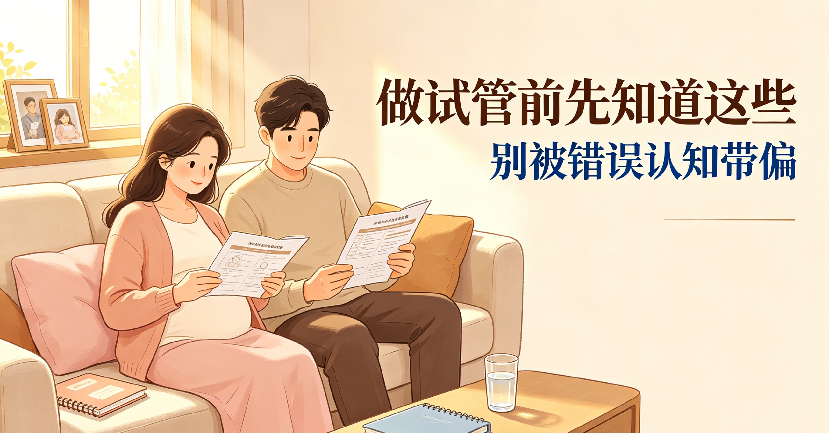 试管婴儿误区_试管婴儿真相_试管婴儿和正常孩子一样吗