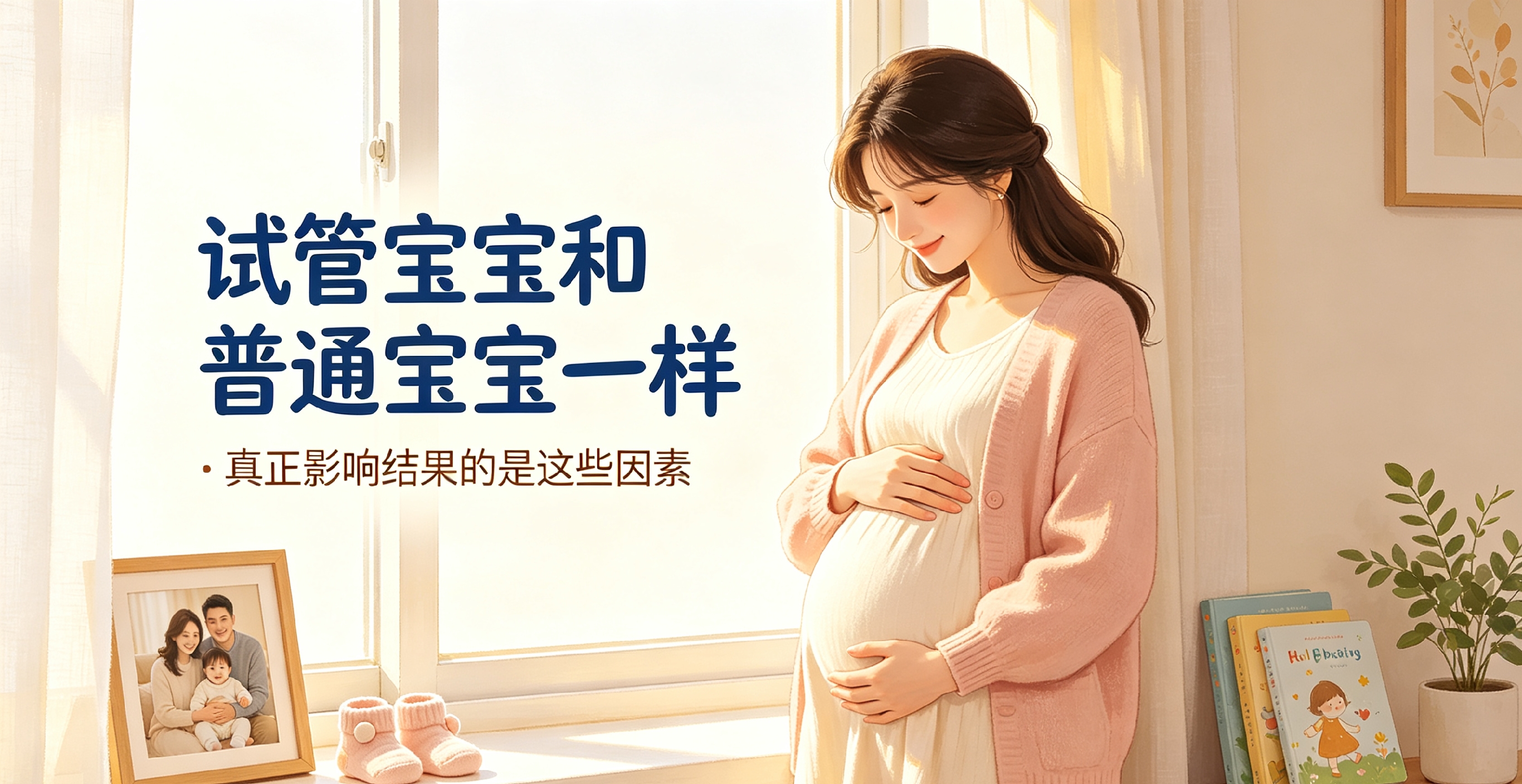 试管婴儿和正常孩子一样吗_试管婴儿真相_试管婴儿误区