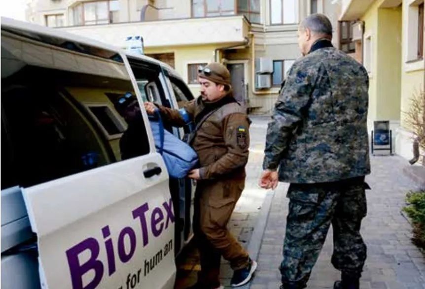 乌克兰代孕妈妈防空洞分娩_乌克兰助孕医院_BioTexCom代孕机构战时照顾婴儿