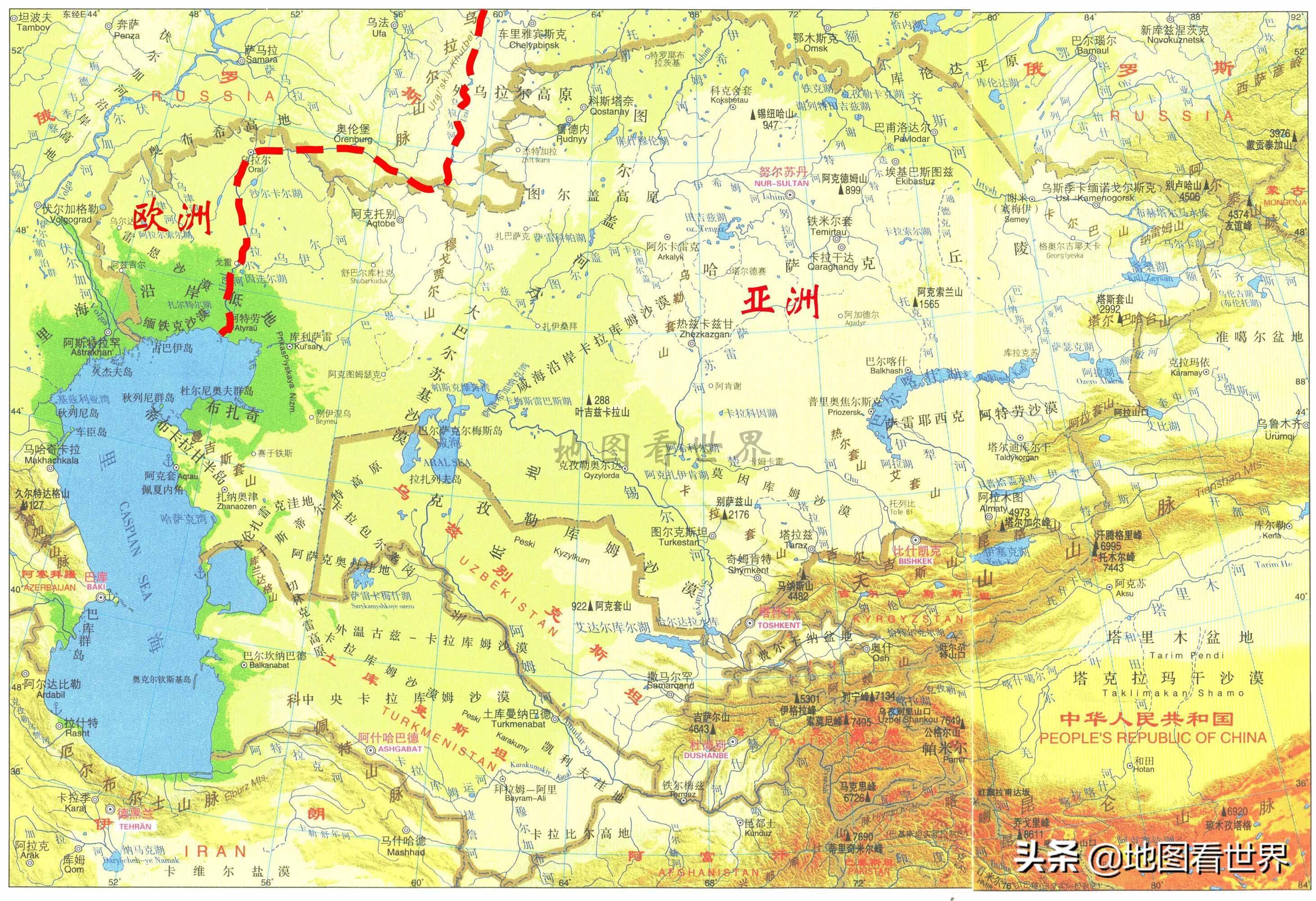 哈萨克斯坦介绍_哈萨克斯坦试管医院_哈萨克斯坦概况