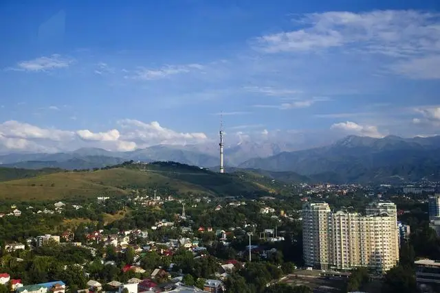 哈萨克斯坦传统市集文化_哈萨克斯坦试管医院_哈萨克斯坦城市中心特点