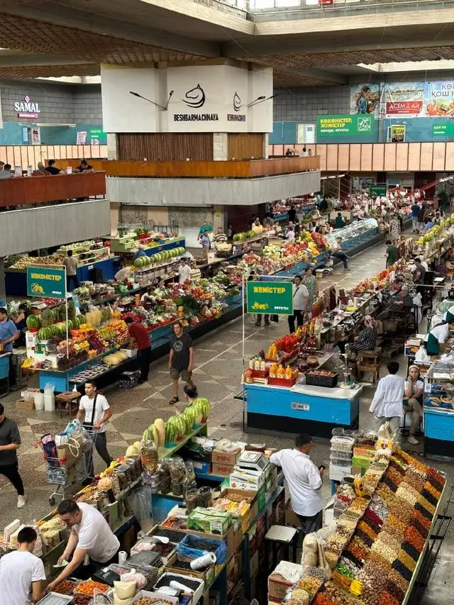 哈萨克斯坦传统市集文化_哈萨克斯坦试管医院_哈萨克斯坦城市中心特点
